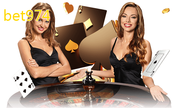 Jogue com dealers reais no bet974!