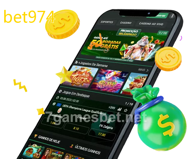 Baixe o aplicativo bet974 para jogar a qualquer momento